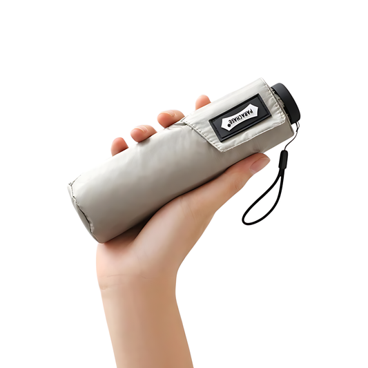 Parapluie Pliable Ultra-Léger 140 g Kumokasa | Compact de Voyage