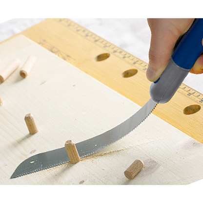 Scie Japonaise à Coupe Affleurante SHARK SAW 185 mm – Sans avoyage pour finitions parfaites