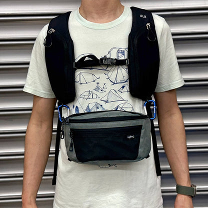 Sac banane convertible Oxtos X-PAC Sling Shift OX-169