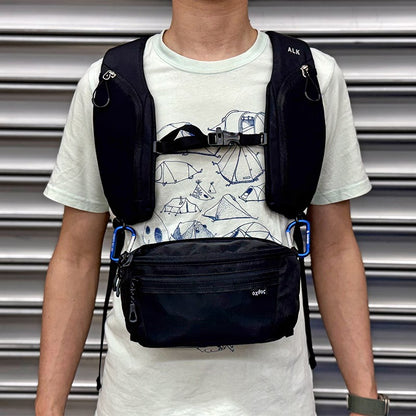 Sac banane convertible Oxtos X-PAC Sling Shift OX-169