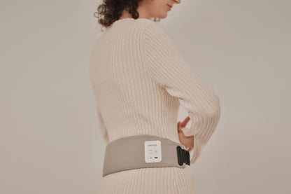 LUMICARE Body – Ceinture de Thérapie Infrarouge et Chaleur LED