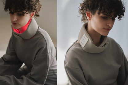 LUMICARE Neck – Thérapie LED Infrarouge pour le Cou et les Épaules