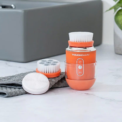 Brosse nettoyante visage Premium – TOUCHBeauty