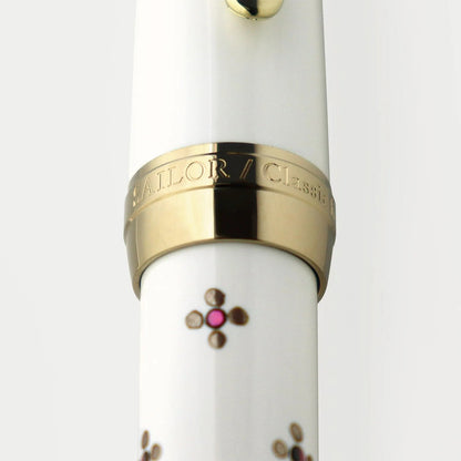 Stylo-plume Sailor Classic Ko Maki-e Bunbo – Art japonais