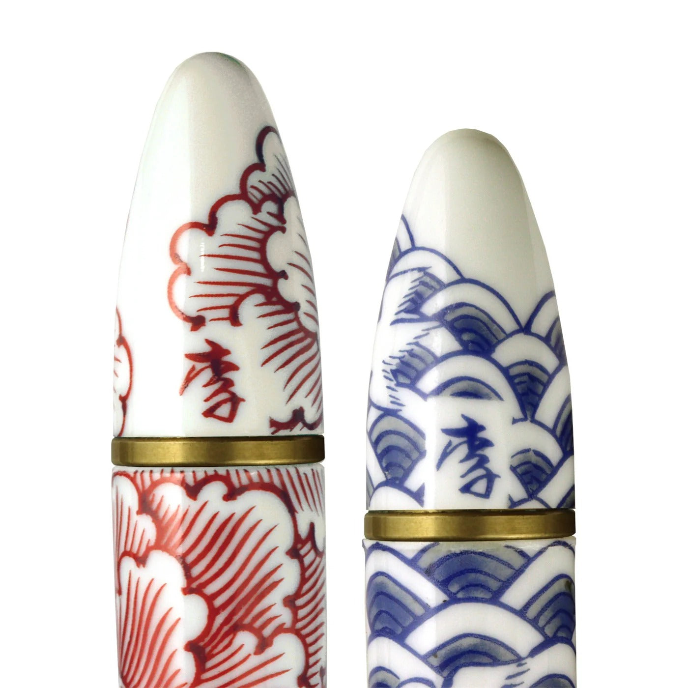 Stylo-bille Sailor en porcelaine d’Arita – 2 motifs