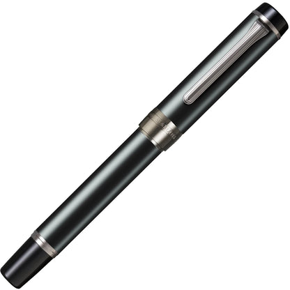 Stylo-plume Sailor CYLINT Matte Black Stainless Steel – Plume 21K