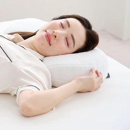 Hitsuji no Iranai Makura Nagomi | Oreiller Japonais Ergonomique en TPE