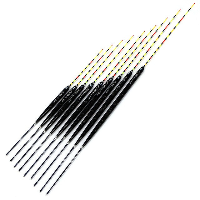 Cruzian Stride VI Black Marble 2026 TKO – Flotteur japonais Hera Bottom Fishing