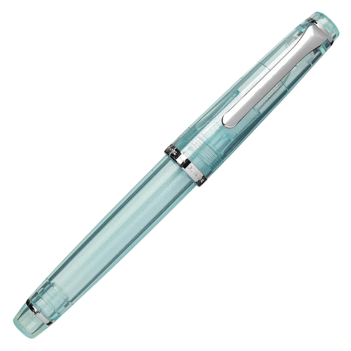 Stylo-plume Sailor Lecoule Fude de Mannen Miroir
