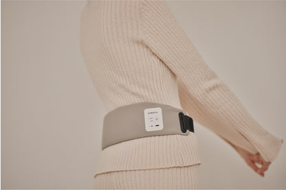 LUMICARE Body – Ceinture de Thérapie Infrarouge et Chaleur LED