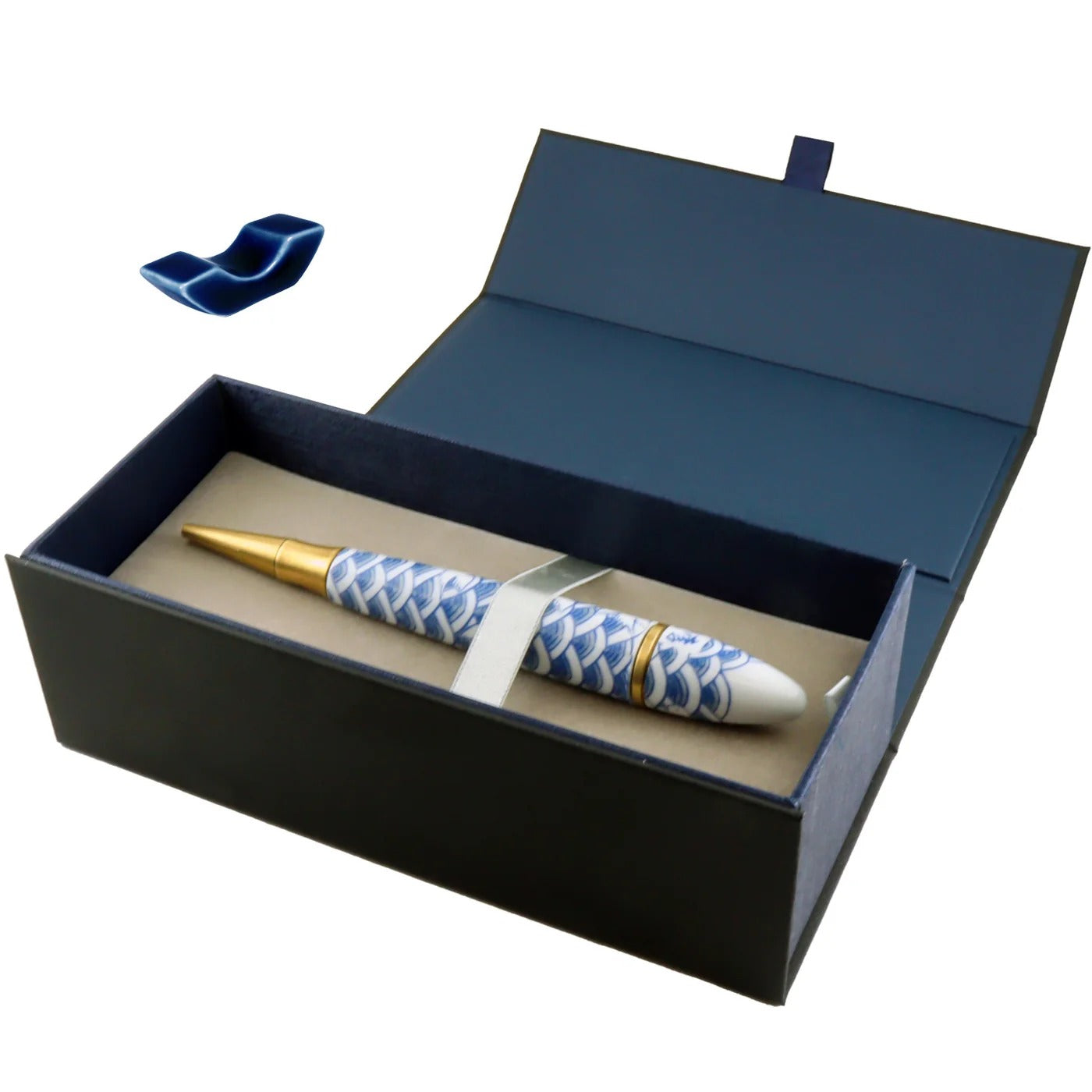 Stylo-bille Sailor en porcelaine d’Arita – 2 motifs
