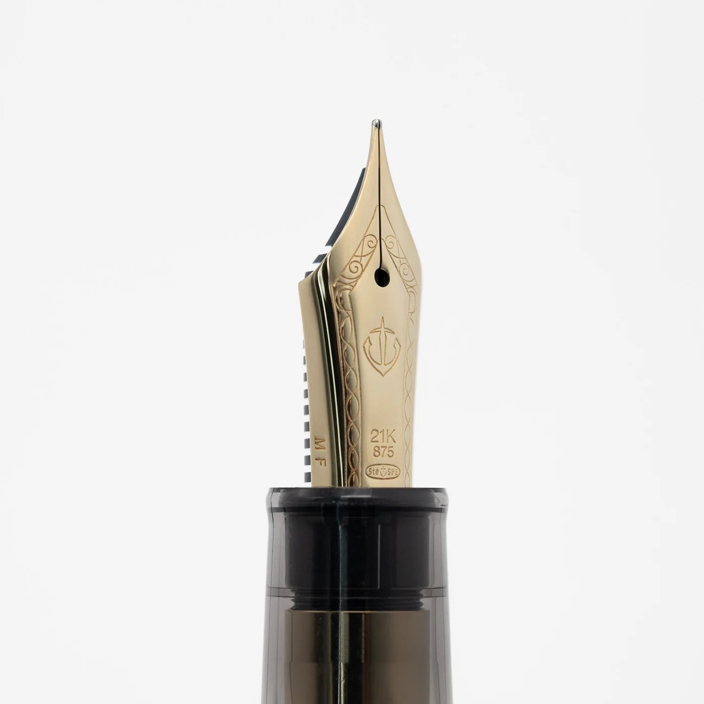 Stylo-plume Sailor Classic Ko Ala SV Maki-e – Plume 21K