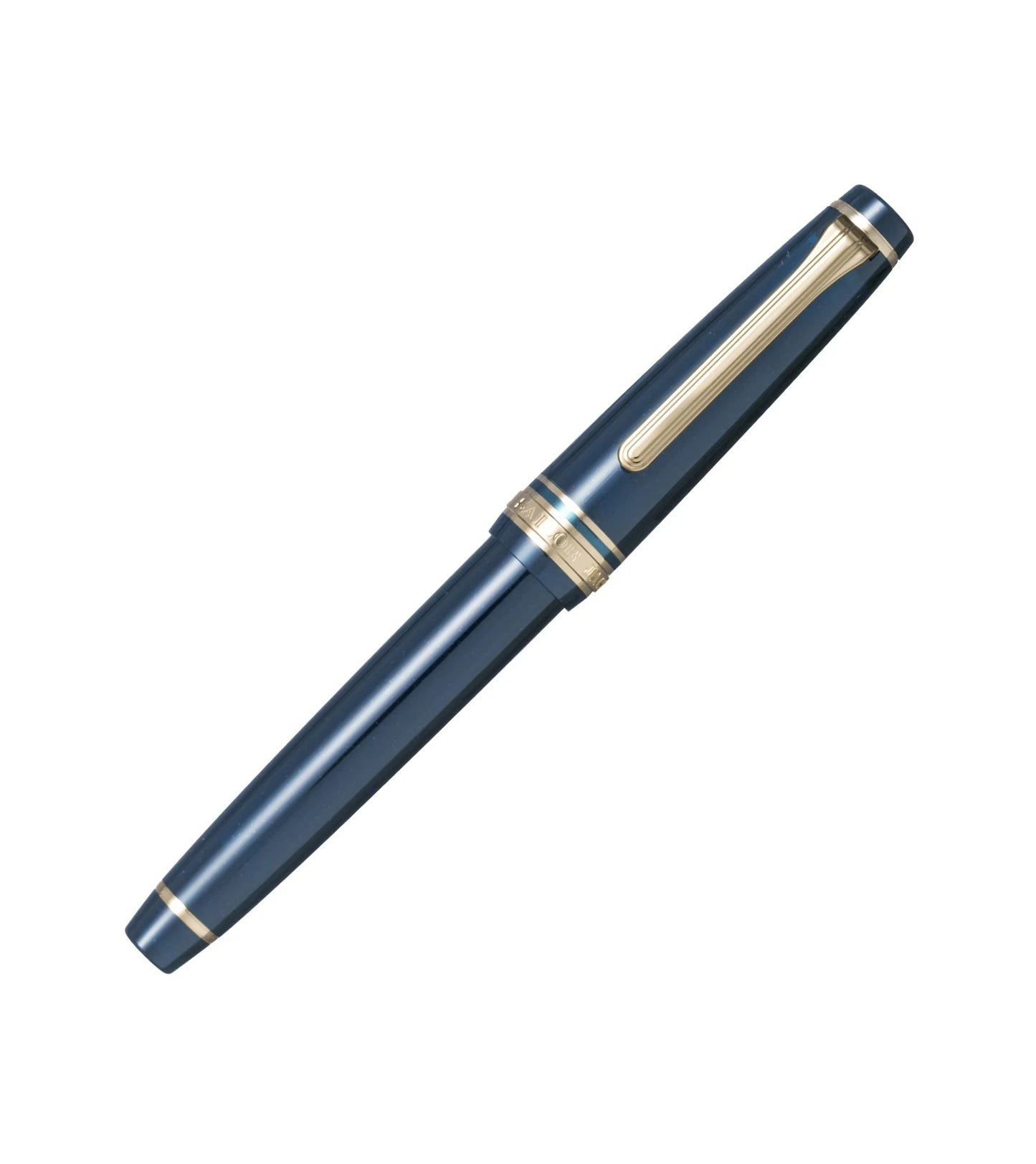 Stylo-plume Sailor SHIKIORI Sansui – Plume or 14 K