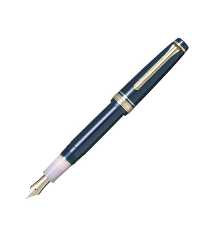 Stylo-plume Sailor SHIKIORI Sansui – Plume or 14 K