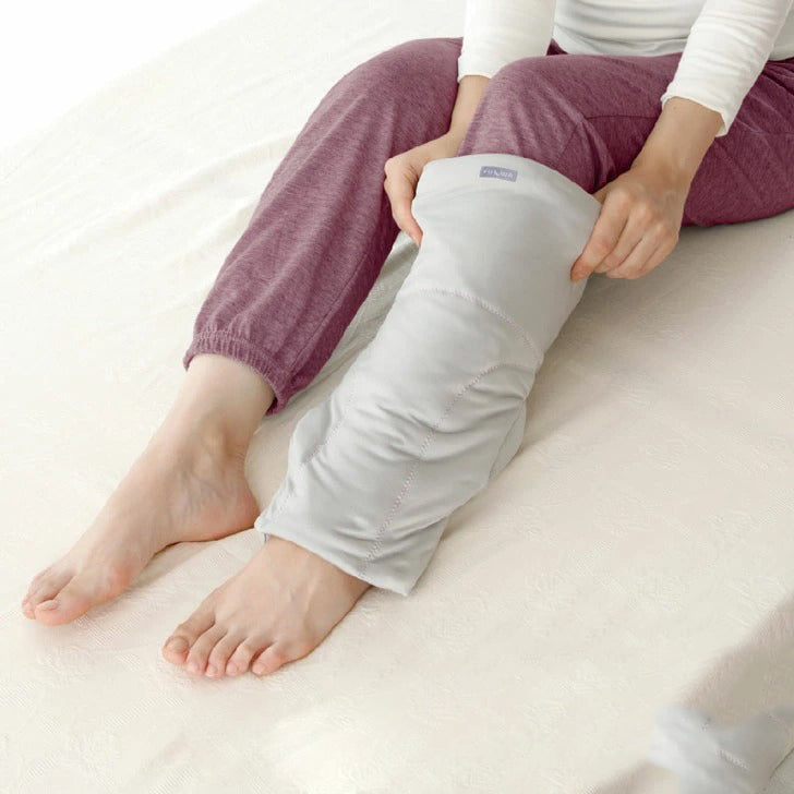 FULUWA Doctor's Knee Futon™ | Coussin Japonais pour les Genoux Made in Japan pour un Sommeil Plus Confortable
