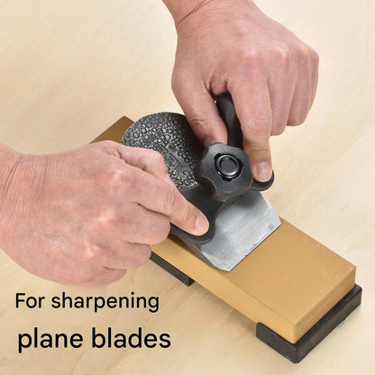 Guide d’Affûtage Japonais KAKURI KBS-50 – Guide de maintien d’angle pour ciseaux à bois et rabots