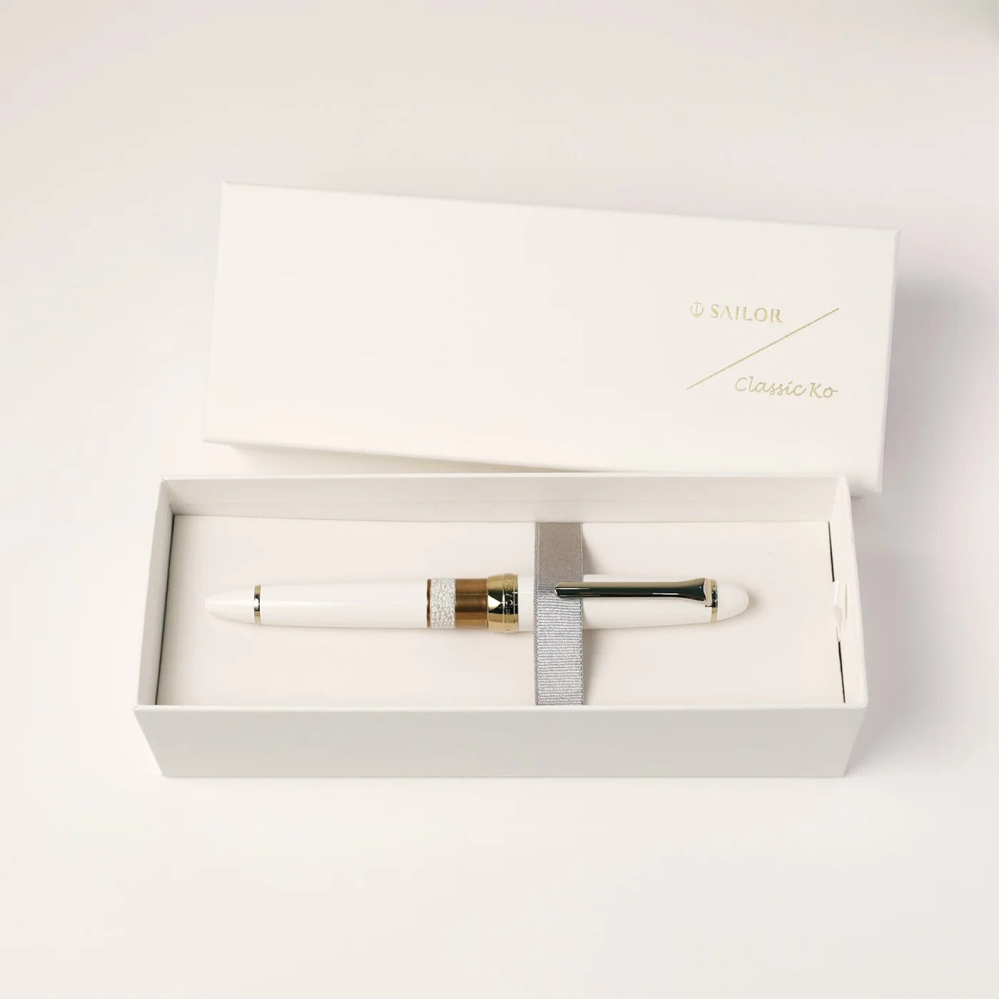 Stylo-plume Sailor Classic Ko Mist Maki-e – Édition exclusive