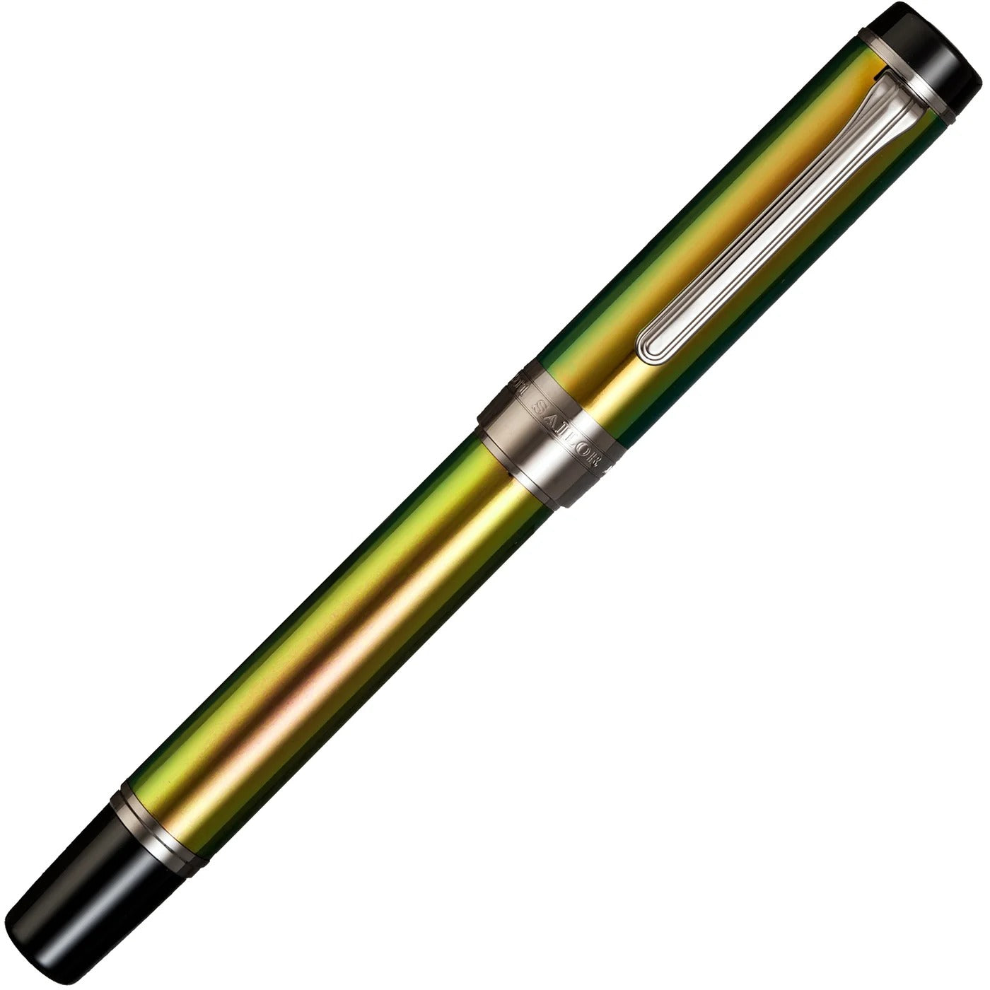Stylo-plume Sailor CYLINT Colored Stainless Steel – Plume 21K