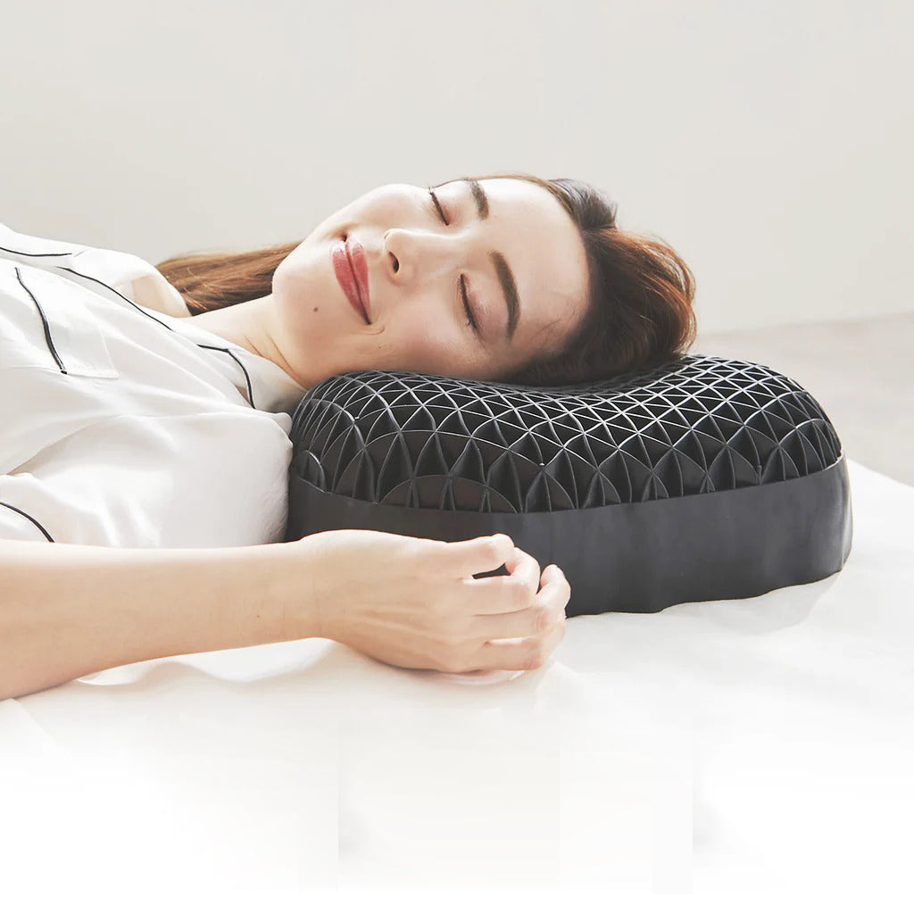 Oreiller Japonais Hitsuji no Iranai Makura Gokuju | Oreiller Ergonomique Ultra Moelleux