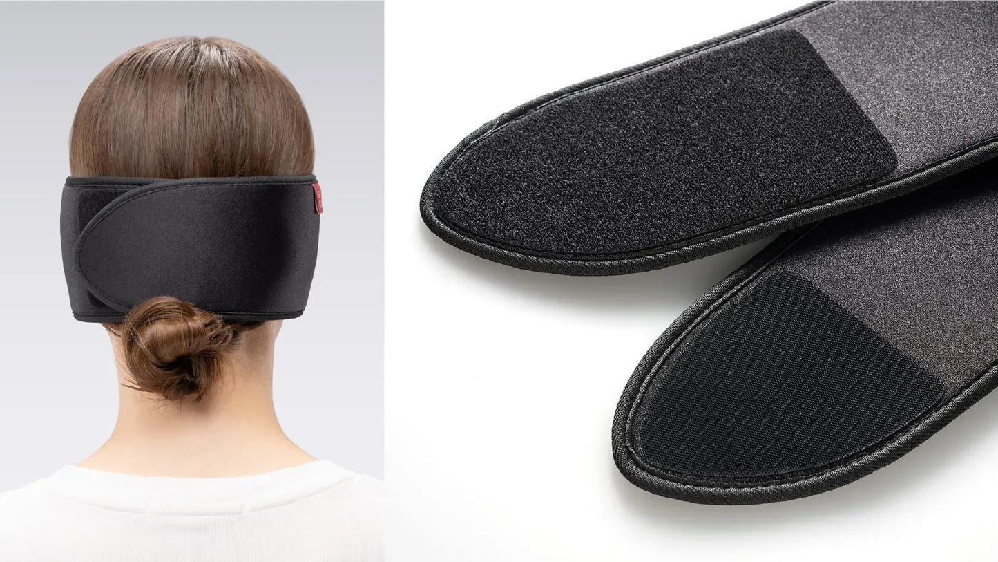 Masque de Sommeil Chauffant & Rafraîchissant Brain Sleep | Hot & Cool Eye Mask