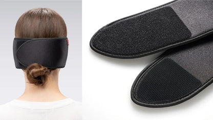 Masque de Sommeil Chauffant & Rafraîchissant Brain Sleep | Hot & Cool Eye Mask