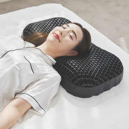 Oreiller Japonais Hitsuji no Iranai Makura Gokuju | Oreiller Ergonomique Ultra Moelleux