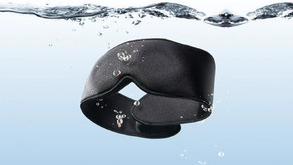 Masque de Sommeil Chauffant & Rafraîchissant Brain Sleep | Hot & Cool Eye Mask