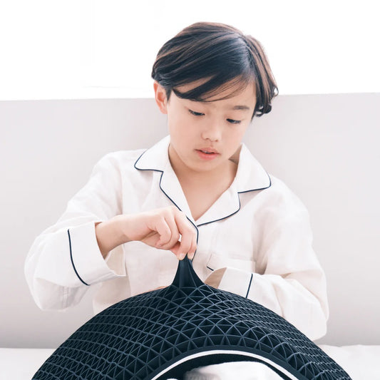 Ko Hitsuji no Iranai Makura | Oreiller Ergonomique Japonais pour Enfant