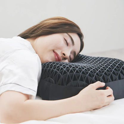 Oreiller Japonais Hitsuji no Iranai Makura Gokuju | Oreiller Ergonomique Ultra Moelleux