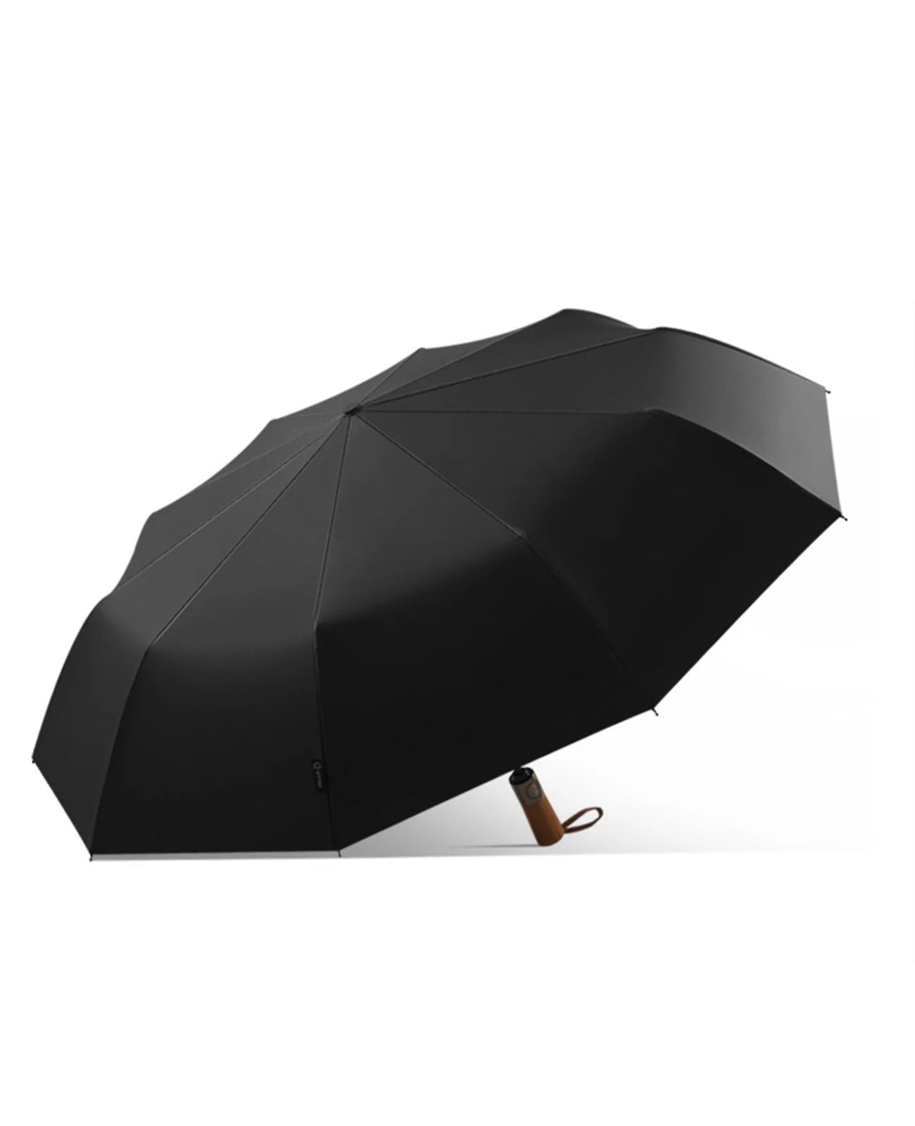 Parapluie Pliable Homme Luxe Anti-UV Kumokasa | Pluie & Soleil