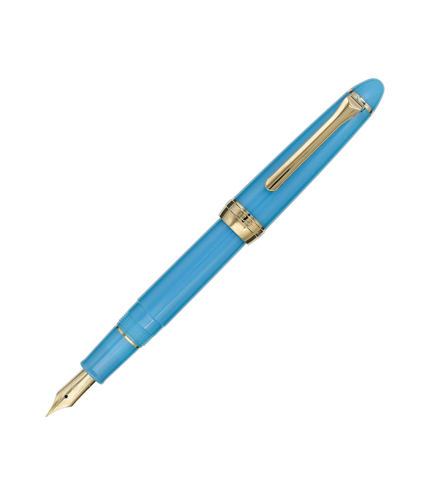 Sailor SHIKIORI Kusa Asobi Fountain Pen