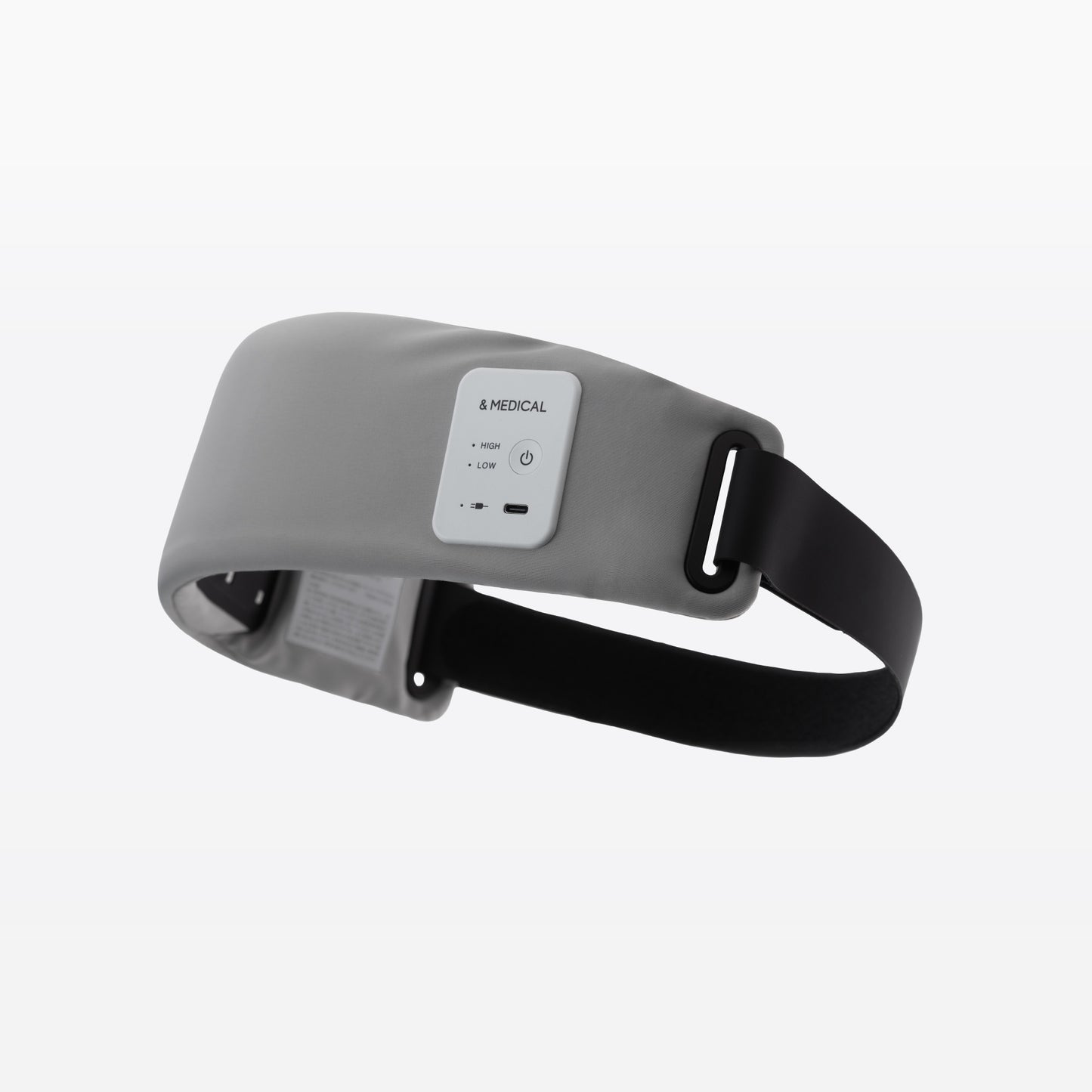LUMICARE Body – Ceinture de Thérapie Infrarouge et Chaleur LED