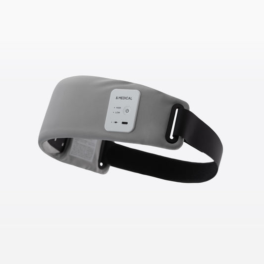 LUMICARE Body – Ceinture de Thérapie Infrarouge et Chaleur LED