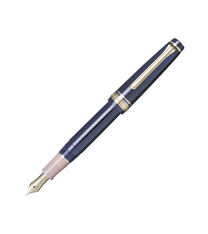 Stylo-plume Sailor SHIKIORI Sansui – Plume or 14 K