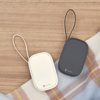 Chauffe-mains rechargeable 2-en-1 avec batterie externe – Life on Products