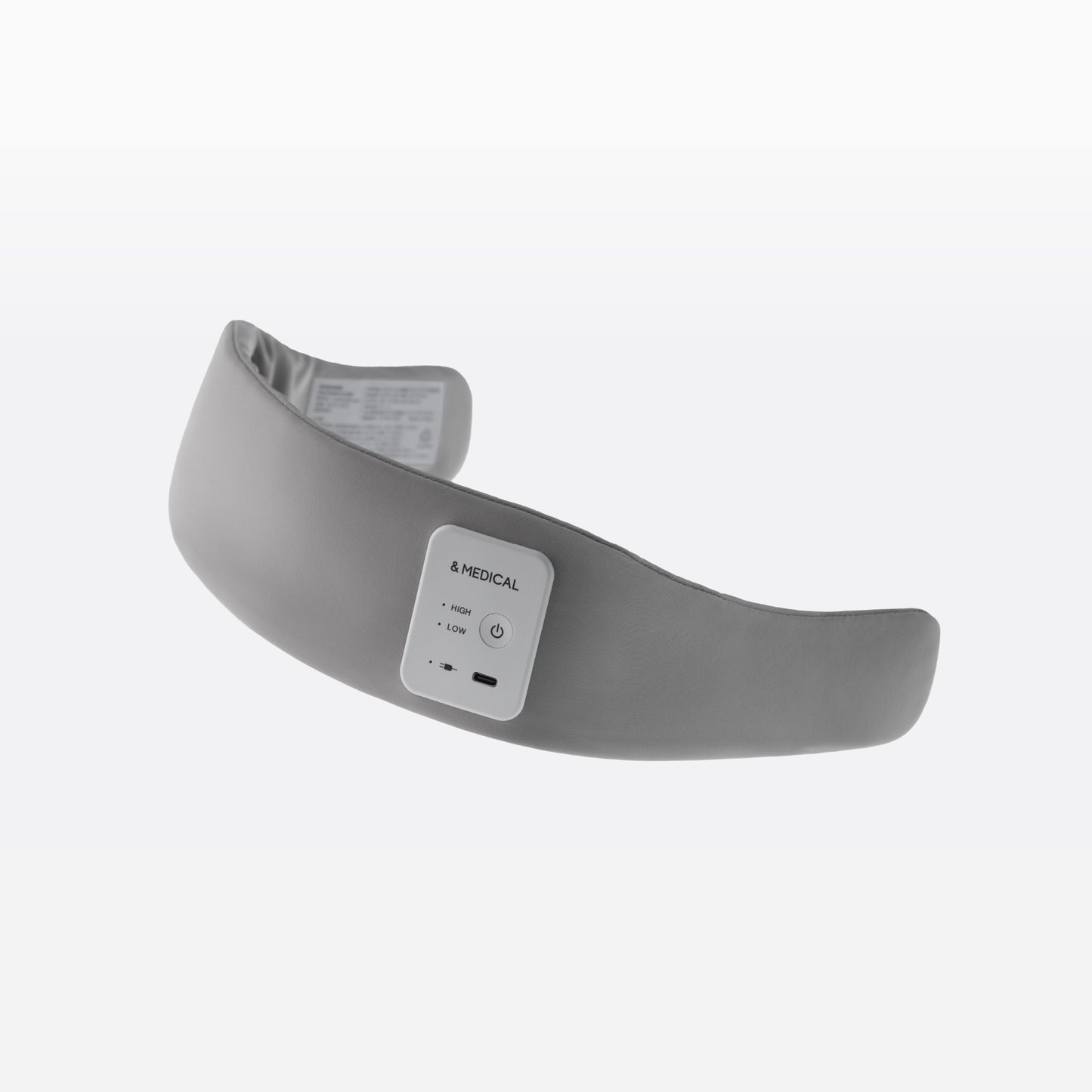 LUMICARE Neck – Thérapie LED Infrarouge pour le Cou et les Épaules