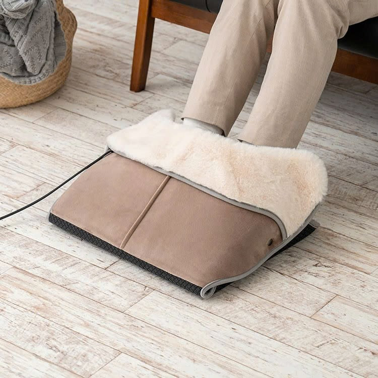 Chauffage pieds électrique pliable 3 températures – Life on Products