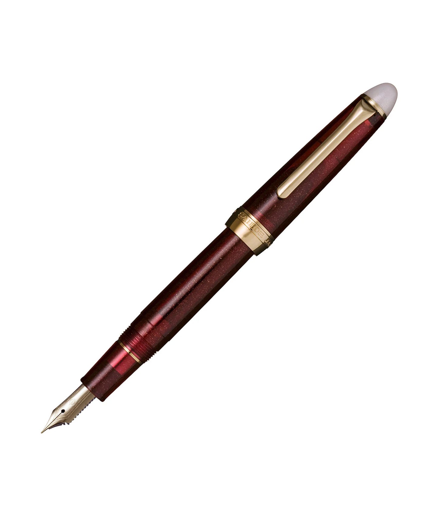 Sailor SHIKIORI Tsukiyo no Minamo Fountain Pen