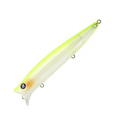 BlueBlue Gaboz 150 – Leurre Surface 150mm 42g – Popper Wake Bait Made in Japan – Special Seabass