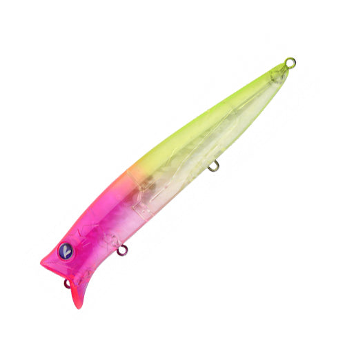 BlueBlue Gaboz 150 – Leurre Surface 150mm 42g – Popper Wake Bait Made in Japan – Special Seabass