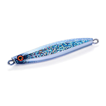 Jackson Metal Effect TG 40g / 60g – Jig Tungstène Haute Visibilité