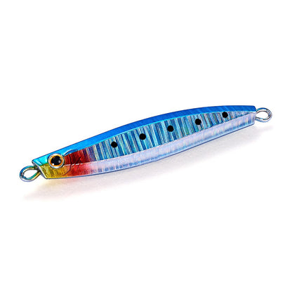 Jackson Metal Effect TG 40g / 60g – Jig Tungstène Haute Visibilité