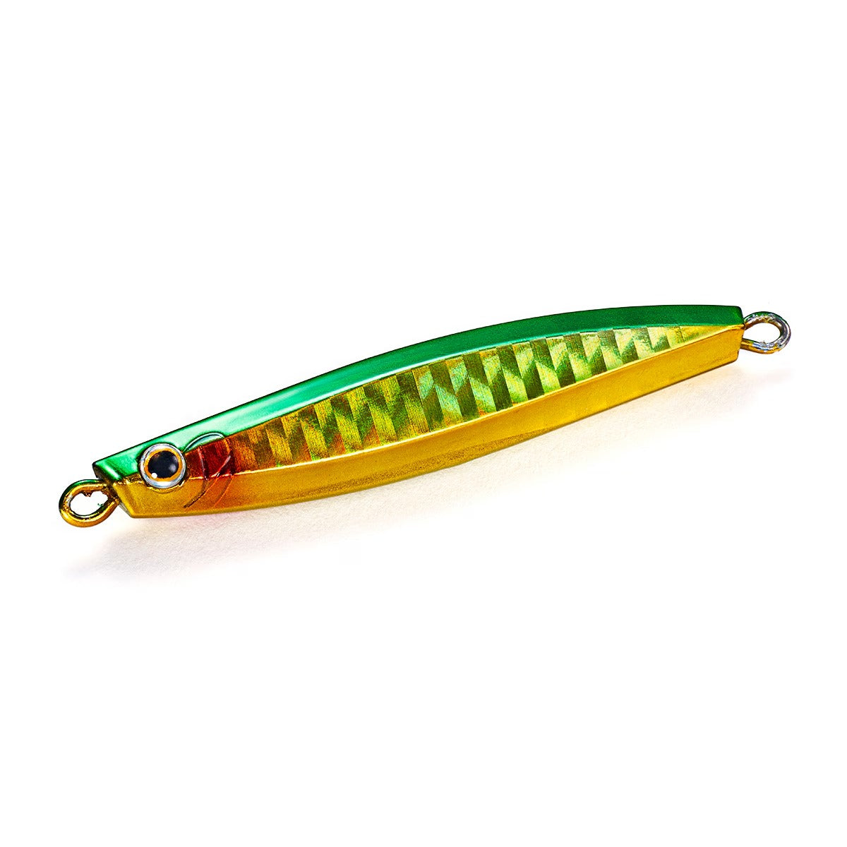 Jackson Metal Effect TG 40g / 60g – Jig Tungstène Haute Visibilité