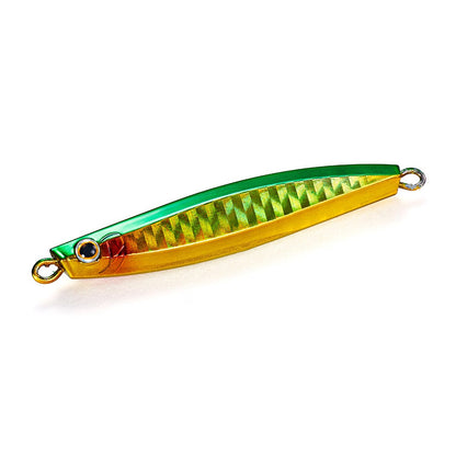 Jackson Metal Effect TG 40g / 60g – Jig Tungstène Haute Visibilité