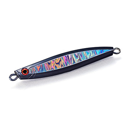 Jackson Metal Effect TG 40g / 60g – Jig Tungstène Haute Visibilité