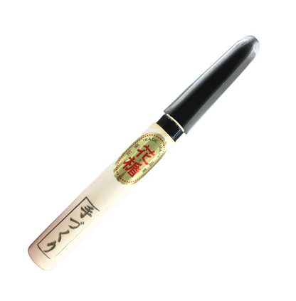 Couteau Japonais Agricole Yamagata 240 mm – Outil de Taille et Entretien Arbres Fruitiers (Lame Simple Biseau)