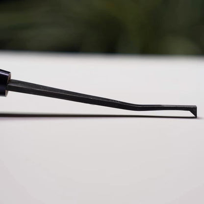 Ciseau japonais de nettoyage de fond de mortaise – lame 6 mm