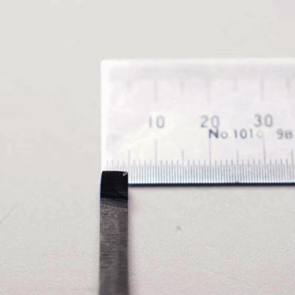 Ciseau japonais de nettoyage de fond de mortaise – lame 6 mm