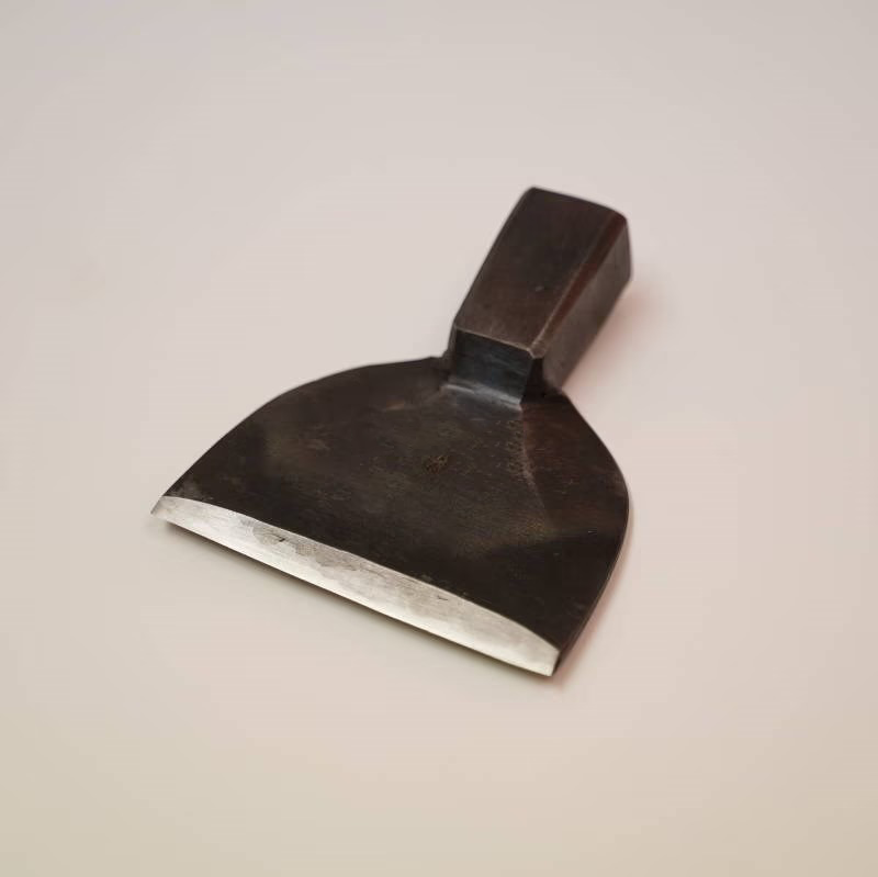 Chouna Japonais Lame Plate 120 mm – Outil de Charpentier Traditionnel – Kagetora Yoritoshi