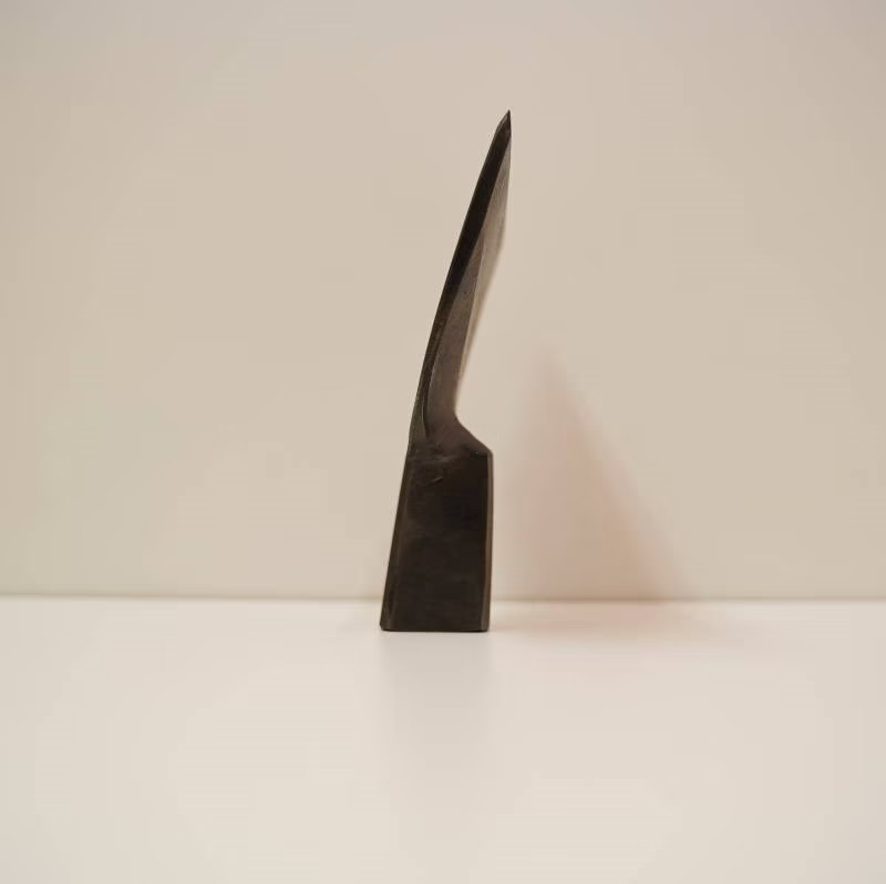 Chouna Japonais Lame Plate 120 mm – Outil de Charpentier Traditionnel – Kagetora Yoritoshi